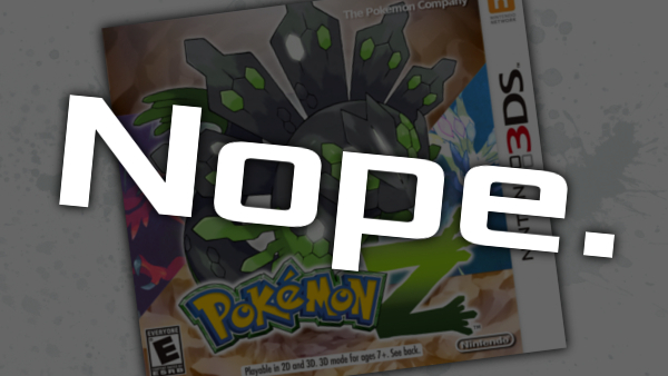 Pokemon X & Y